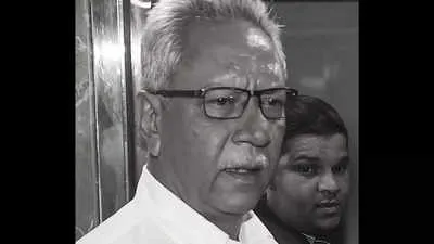 Remembering Anshuman Gaekwad: A Legend of Indian Cricket