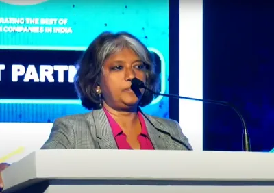 SEBI Approves Praveena Rai as MCX's New Managing Director and CEO