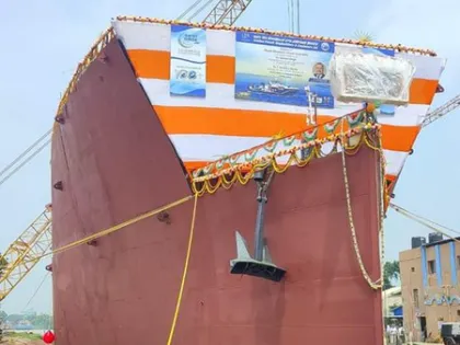 India Unveils ORV Sagar Manthan, Boosting Indigenous Ocean Research
