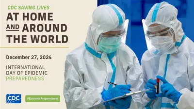 Understanding The International Day of Epidemic Preparedness
