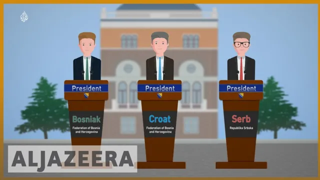 Bosnia and Herzegovina's Unique Three-Presidency System