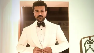 Ram Charan to be Honored at Indian Film Festival of Melbourne 2024