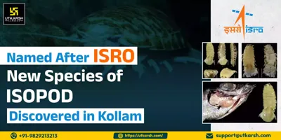 Discovery of New Deep-Sea Isopod Species Brucethoa Isro in Kollam, Kerala
