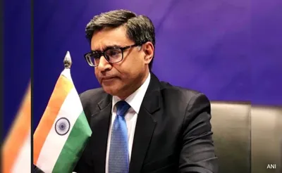 Vikram Misri Appointed as India's New Foreign Secretary