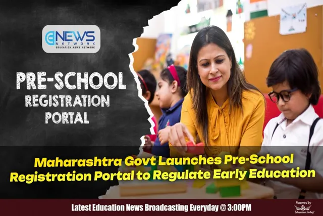 Maharashtra Launches Pre-School Registration Portal