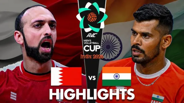 India Wins Historic Bronze at AVC Men's Volleyball Cup 2026