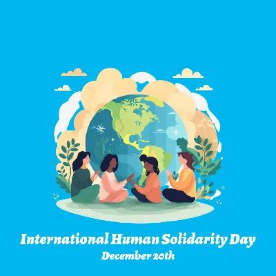 Understanding International Human Solidarity Day