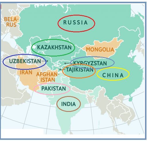 SCO ministerial meeting in Tashkent