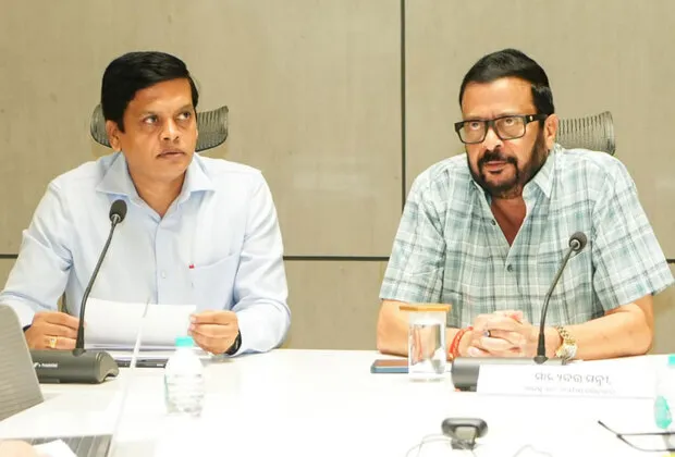 Odisha Reviews ARISE Coastal Resilience Plan