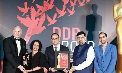 Rajiv Gandhi International Airport Wins 'Best Airport' at India Travel Awards for Third Consecutive Year