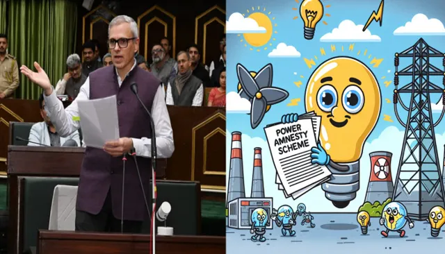 Power Amnesty Scheme Extended in Jammu and Kashmir