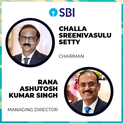 Rana Ashutosh Kumar Singh Appointed as Managing Director of SBI