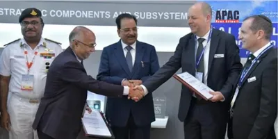 BEL and IAI Establish Joint Venture for MRSAM System Support