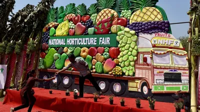 National Horticultural Fair 2024: Pioneering Next-Gen Horticulture in Bengaluru