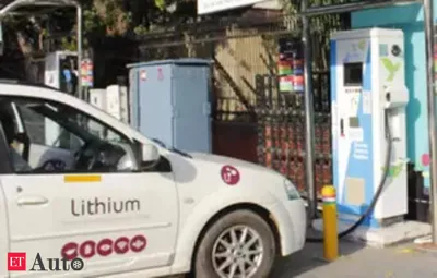 EU-India Collaboration on EV Battery Recycling Startups