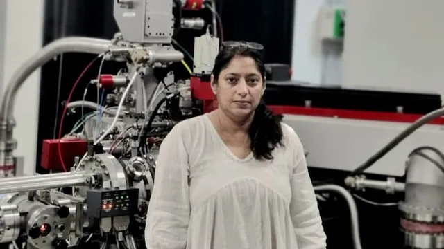 Prof. Kuljeet Kaur Marhas Elected First Indian Woman Fellow of the Meteoritical Society