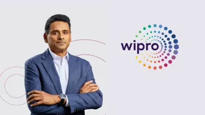 Wipro Announces New CEO: Srinivas Pallia Replaces Thierry Delaporte