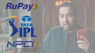 RuPay Launches 'Link it, Forget it' Campaign During IPL 2024