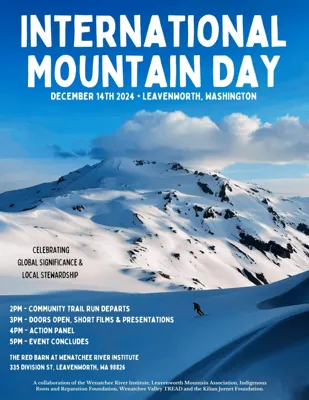 International Mountain Day 2024: Celebrating Innovation, Adaptation, and Youth in Sustainable Mountain Development