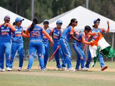 भारत ने जीता पहला U19 महिला T20 एशिया कप