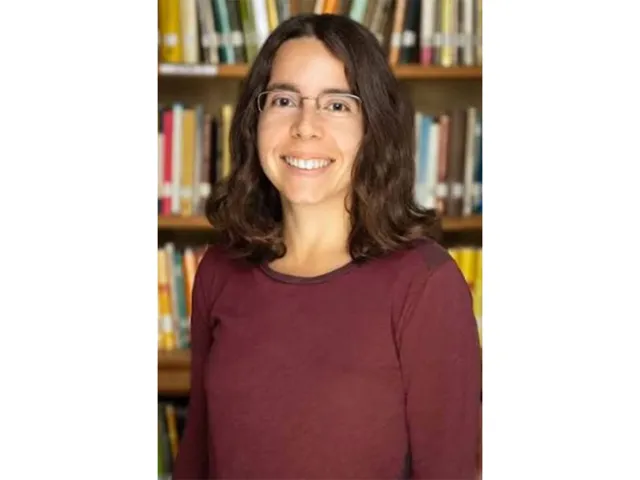 Sarah Peluse Wins 2026 SASTRA-Ramanujan Award