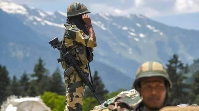 Assam Rifles plans op changes for deployment on LAC, if required