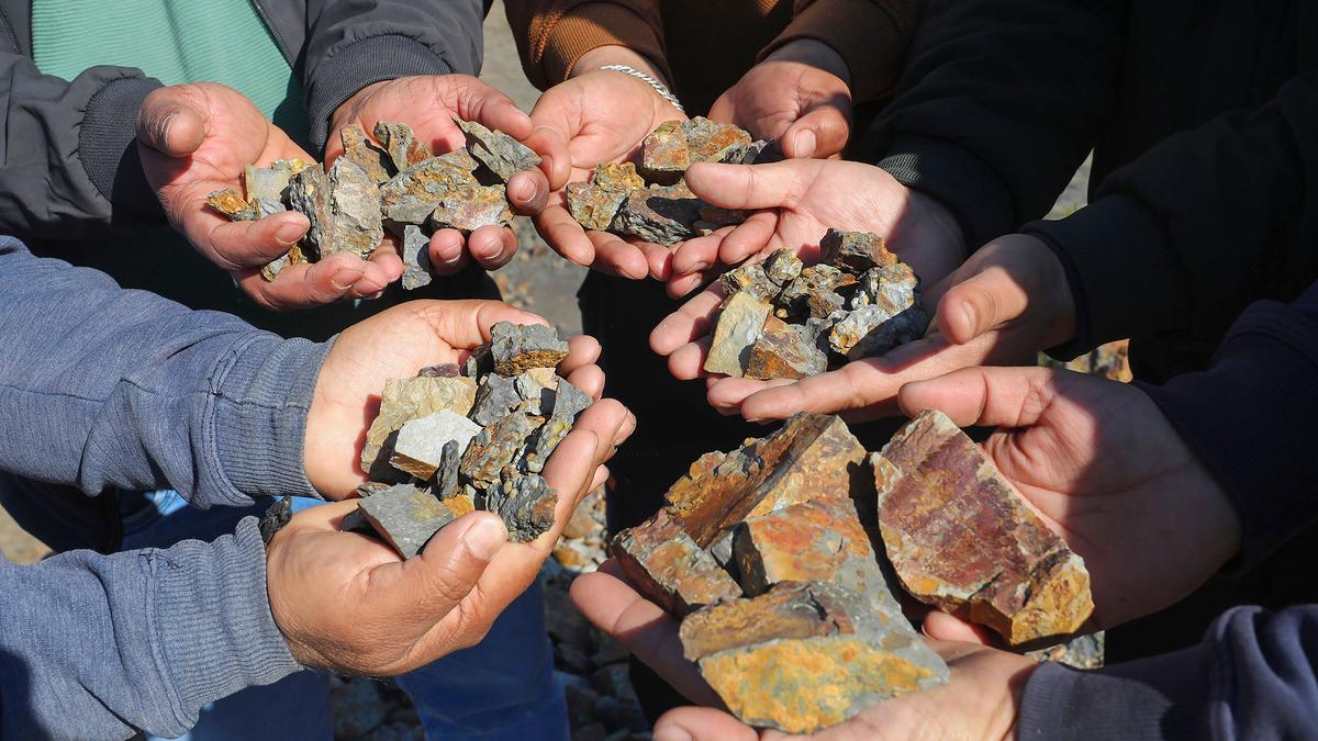 India, U.S. working to scale up partnership on critical minerals