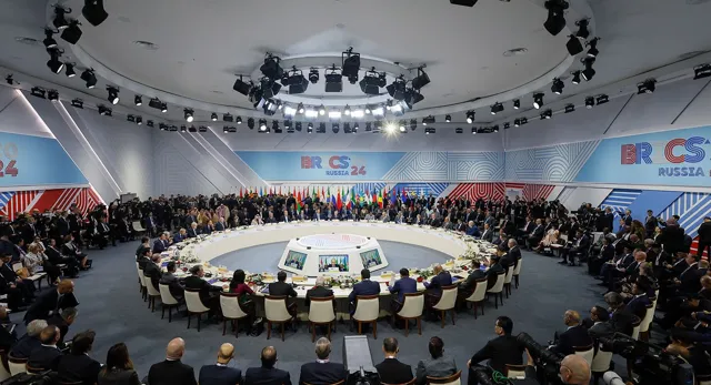 BRICS Countries: China Leads GDP Rankings, India Second Ahead of 2026 Summit