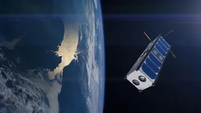 India's First AI Laboratory in Space: TM2Space's MOI-TD Mission