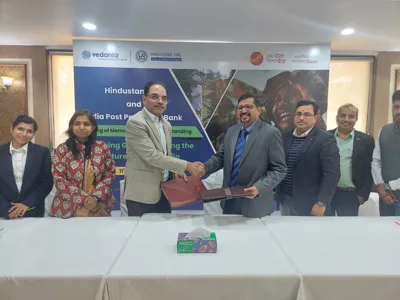 IPPB and Hindustan Zinc Collaborate to Enhance Financial Inclusion in Rural Rajasthan