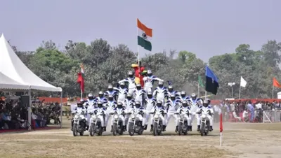 Shaurya Vedanam Festival: Showcasing Indian Military Might