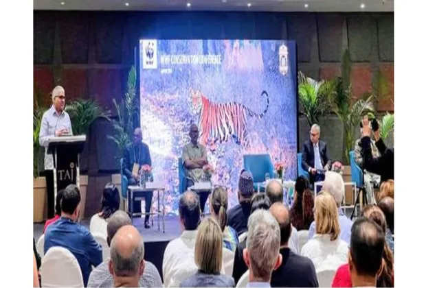 WWF Global Conservation Conference Inaugurated in Jaipur