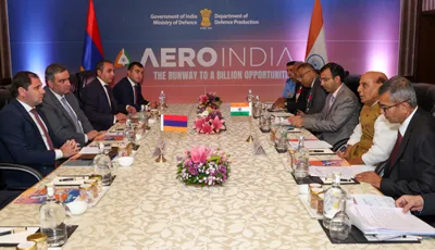 First Joint Commander's Conference in Lucknow Marks New Era in Indian Military Coordination