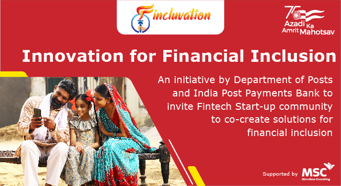 India Post Payments Bank launches ‘Fincluvation’