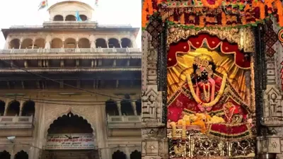Banke Bihari Temple Receives FCRA License to Accept Foreign Donations