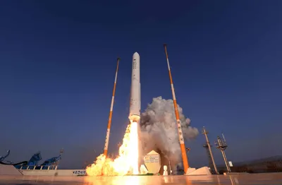 South Korea Launches New Space Agency: Korea AeroSpace Administration (KASA)