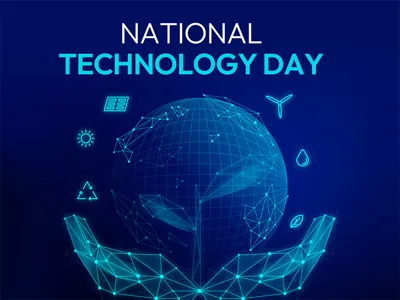 National Technology Day 2024: Celebrating India's Technological Achievements