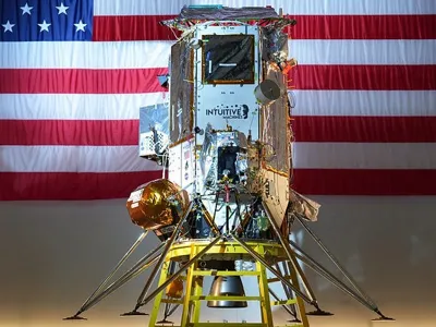 NASA's IM-2 Mission: Pioneering Lunar Resource Mining and 4G Network Deployment