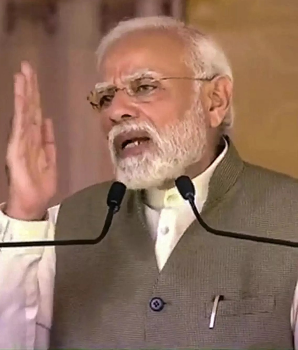 Modi launches mission for most backward of the Scheduled Tribes