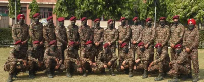 India-Indonesia Joint Special Forces Exercise GARUD SHAKTI 24: Strengthening Military Cooperation