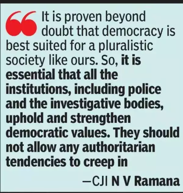 Building faith in India’s investigative agencies