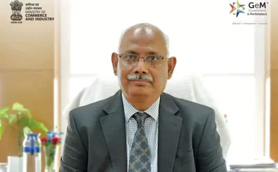 L Satya Srinivas Appointed as Additional CEO of Government e-Marketplace (GeM)