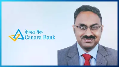 Canara Bank Appoints Dr. Madhavankutty G as New Chief Economist