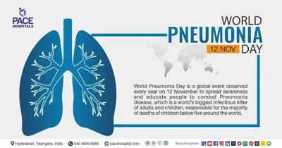 World Pneumonia Day 2024: Every Breath Counts