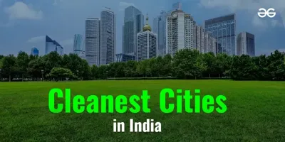 2024 में भारत के सबसे स्वच्छ शहर