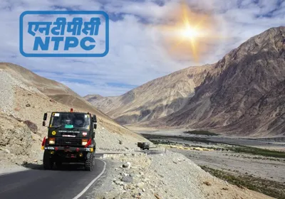 NTPC and Indian Army Collaborate on Solar Hydrogen-Based Microgrid in Ladakh
