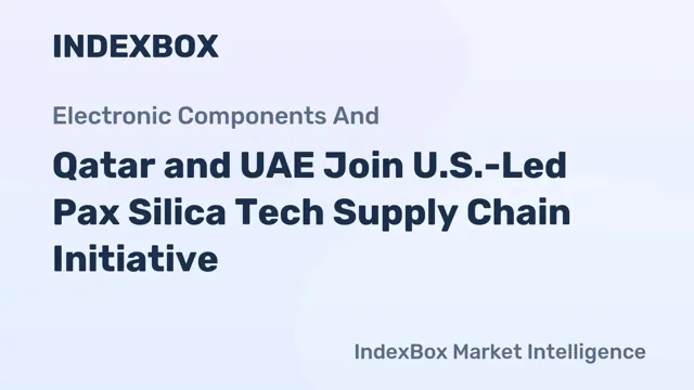 Philippines Joins US-Led Pax Silica Initiative to Strengthen Global Tech Supply Chains