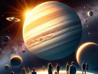 IIT-Kanpur Professor Discovered Exoplanet