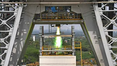 ISRO's Semi-Cryogenic Engine Development: Enhancing LVM3 Payload Capacity