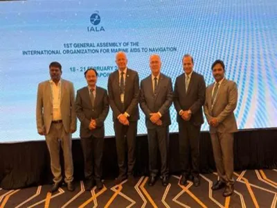 India Elected Vice President of IALA: A Milestone in Global Maritime Governance